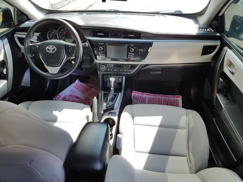 Imagen 5 de 10 de Toyota Corolla Le