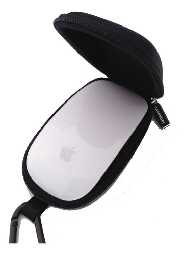 Casebudi Estuche De Viaje Resistente Para Magic Mouse 1 Y 2