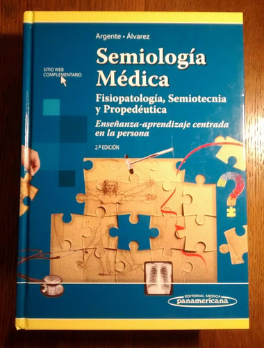 Semiología Médica 2 Edición. Horacio A. Argente