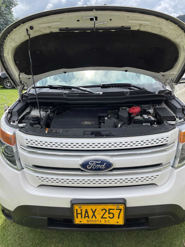 Ford Explorer 2013 3.5 Limited