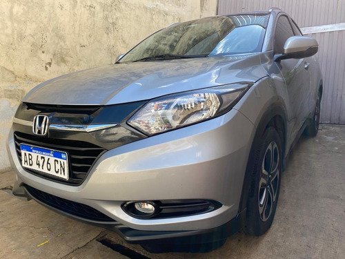 Honda Hr-v 1.8 Ex 2wd Cvt 2017