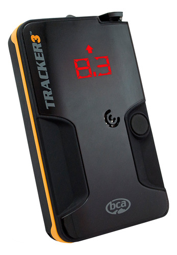 Beacon Backcountry Access Tracker 3 2015 B-30000 Negro