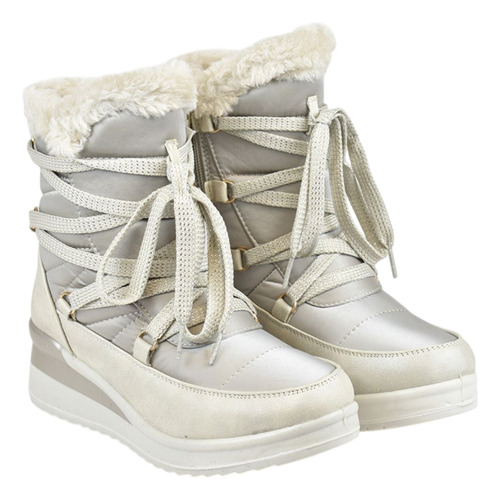 Botas Zapatillas Mujer Pre Ski Super Livianas Impermeables