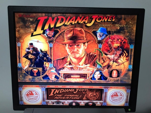 Maquina De Pinball (pinball Das Antigas)
