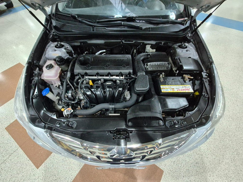 Hyundai Sonata 2.4 MPFI I4 16V 182CV