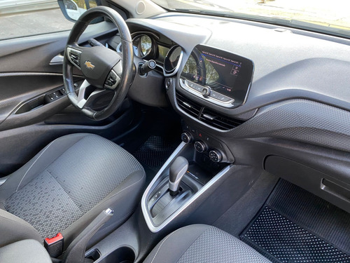 Chevrolet Onix plus 1.0 Ltz Turbo Aut. 4p