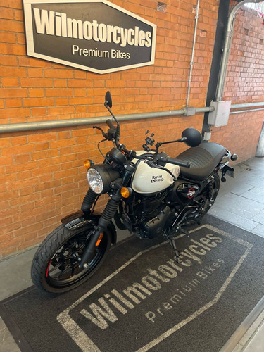 Royal Enfield Hunter 350