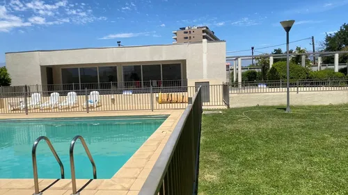 Condominio Jardines De Lo Matta.bombero Villalobos Rancagua.