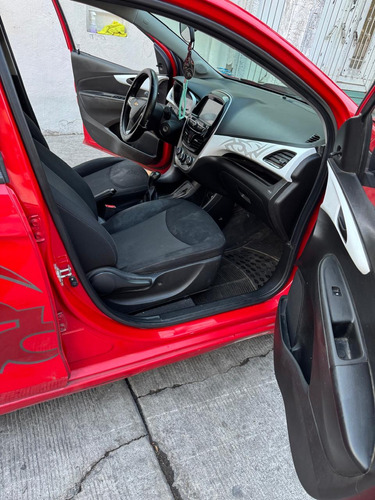 Chevrolet Spark 1.4 Ink Mt