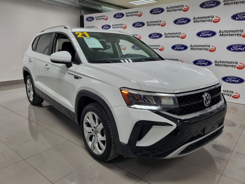 Volkswagen Taos 1.4 Tsi Comfortline At