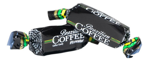 Bala Mastigavel Brazilian Coffee 500g - Florestal