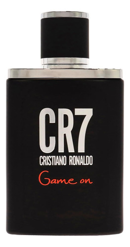 Cr7 Perfume Game On Hombre 30 Ml - Eau De Toilette Spray