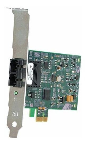 Allied Telesis At-2711fx - Lc - Adaptador De Red - Pci Expre