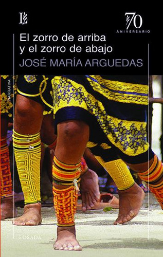 Libro Zorro De Arriba Y El Zorro De Abajo