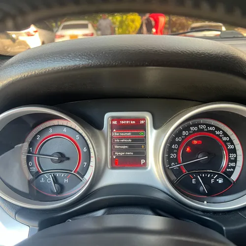 Dodge Journey 2.4 Se 7A At