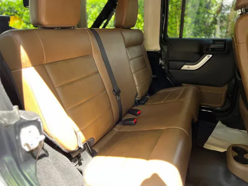 Jeep Wrangler 3.6 Rubicon