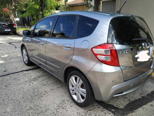 Honda Fit 1.5 Ex-l Mt 120cv 2013