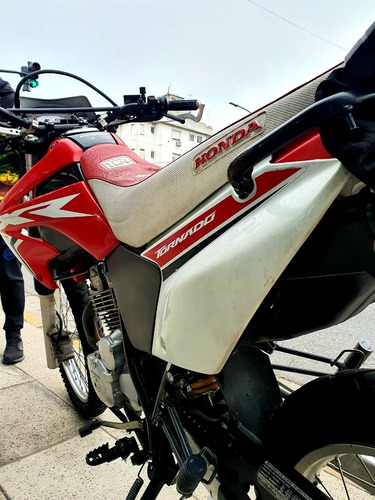 Honda Xr Tornado 250