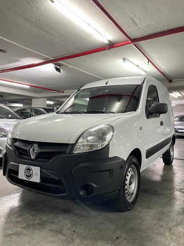 Imagen 15 de 15 de Renault Kangoo 2015 1.6 Furgon Ph3 Confort 1plc