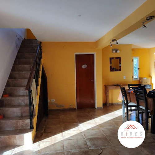 Casa En Barrio Cuatro Horizontes, Villa General Belgrano, Córdoba