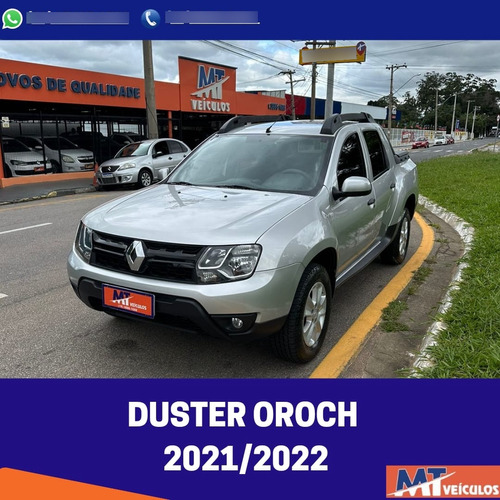 Renault Duster Oroch 1.6 16V SCE FLEX EXPRESSION MANUAL