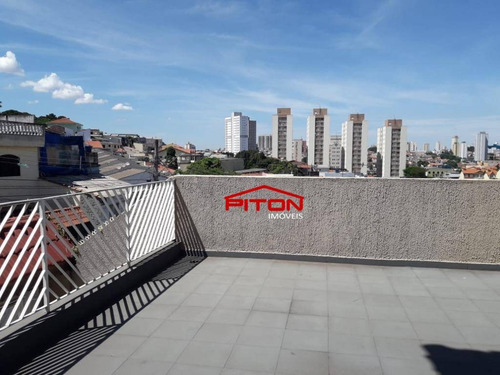 Imagem 18 de 20 de Sobrado Com 3 Dormitórios À Venda, 150 M² Por R$ 745.000,00 - Cangaíba - São Paulo/sp - So2872