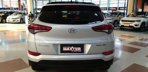 Imagem 10 de 14 de Hyundai Tucson 1.6 16v T-gdi Gls 2019