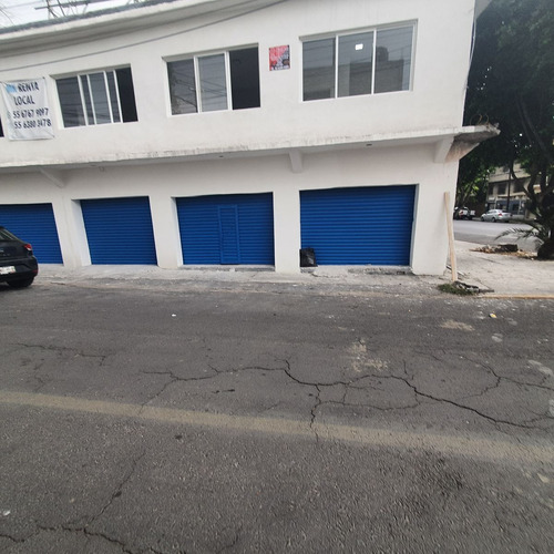 Imagen 3 de 9 de Local En Renta De 80 M2
