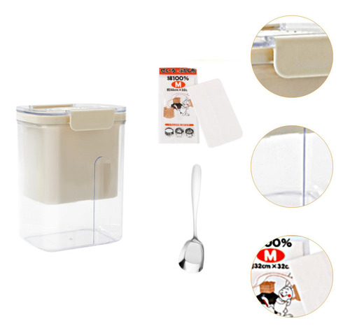 Colador De Yogur Griego Filtro De Yogur Espeso Con Prensa De