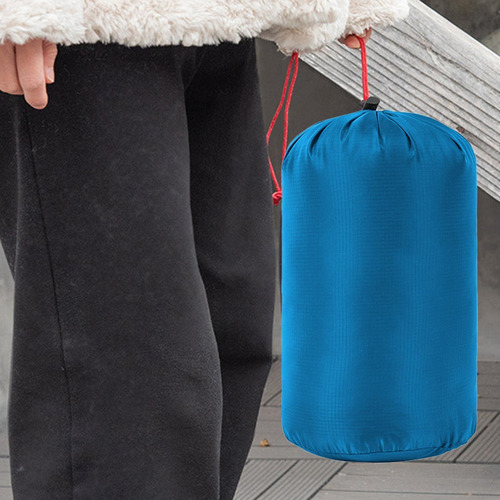 Saco De Compresión De Nylon Portátil Resistente Al Agua