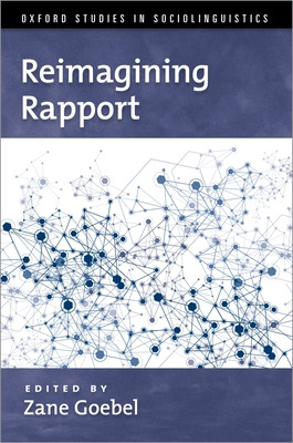 Libro Reimagining Rapport - Goebel, Zane