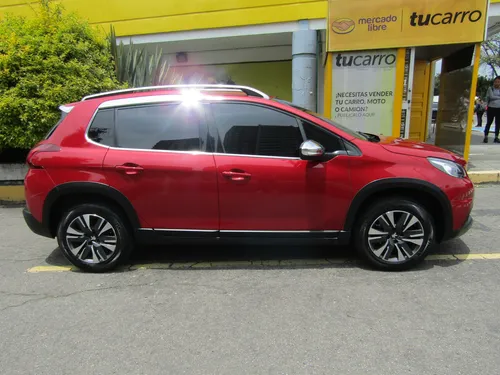 Peugeot 2008 1.2 Francesa Allure Mt