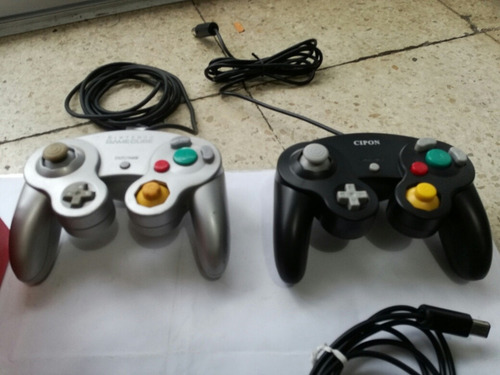 Control Mandos Nintendo Game Cube Wii Wiiu Switch X Unidad (Usado)