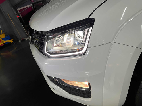 Imagen 18 de 18 de Volkswagen Amarok 2018 3.0 V6 Extreme