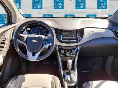 Imagen 10 de 16 de Chevrolet Tracker Awd Ltz Aut 2019