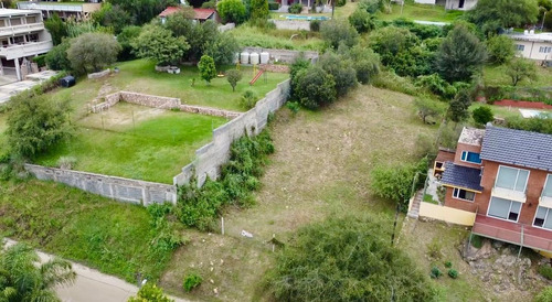 Se Vende Terreno En Villa Del Lago Carlos Paz