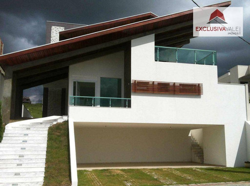 Imagem 1 de 15 de Casa À Venda, 336 M² Por R$ 2.100.000,00 - Urbanova - São José Dos Campos/sp - Ca0027