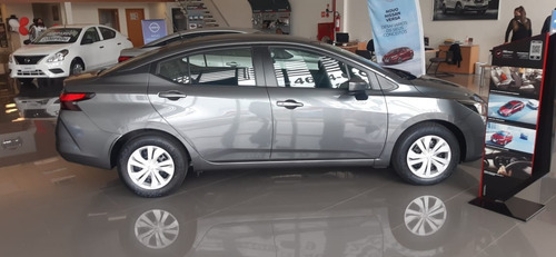 Imagem 5 de 15 de Versa Sense Cvt Automático 0km 2022