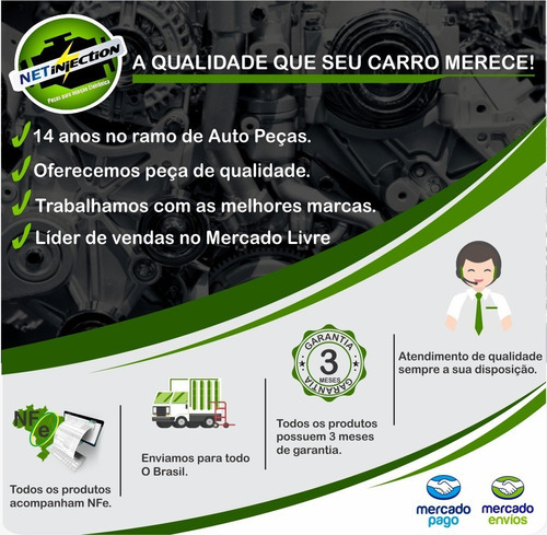 Sonda Lambda Denso Onix 1.0 1.4 8v Gas Pré 2012/2015