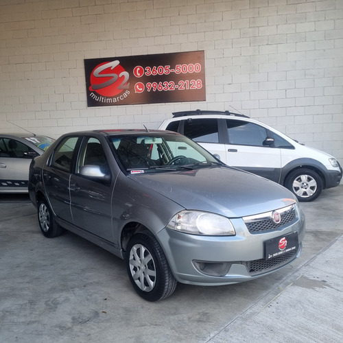 Fiat Siena 1.0 El Flex 4p