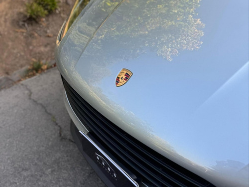 Porsche Macan R4