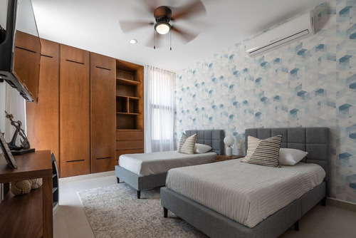 Imagen 11 de 16 de Palmara - Casa En Residencial De Lujo En Playa Del Carmen