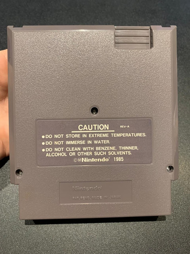 Adventures Of Lolo Nintendo Nes (Usado)