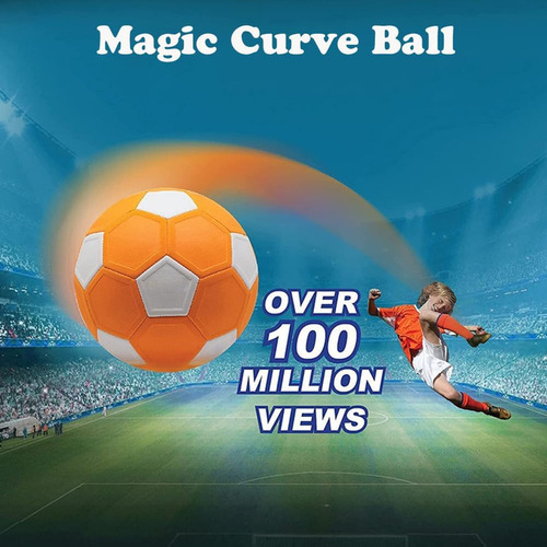 Magic Kick Like Pros, Para Fútbol, Entrenamiento, Tiro, Tall