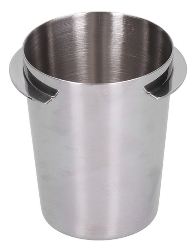 Taza Dosificadora De Acero Inoxidable En Polvo De 120 Ml Con