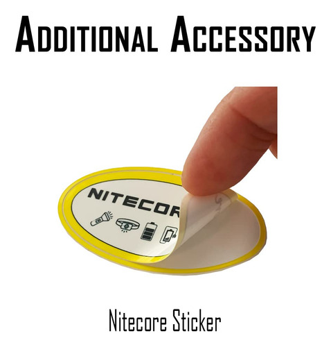 Linterna Nitecore Mt2a Pro Exc 1000 Lúmenes Con Usb-c Recarg