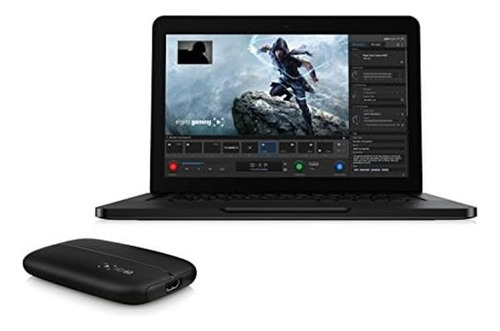 Elgato Game Capture Hd60 Compartir El Juego De Próxima Para