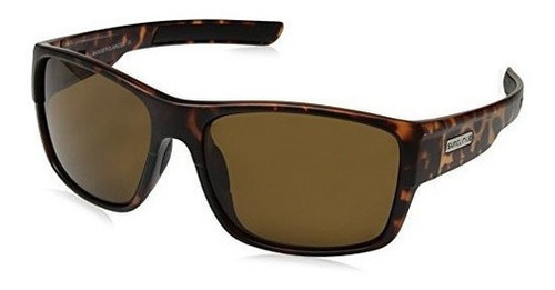 Gafas De Sol Polarizadas Suncloud Range, Tortuga Mate