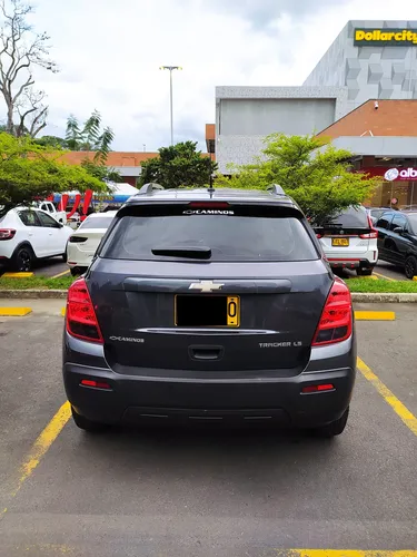 Chevrolet Tracker 1.8 Ls