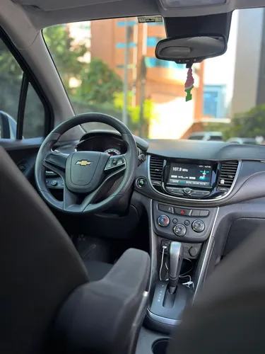 Chevrolet Tracker 1.8 Lt Automática 4x2